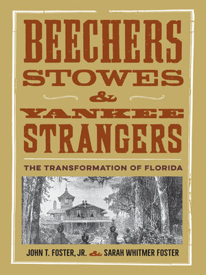 cover image of Beechers, Stowes, and Yankee Strangers